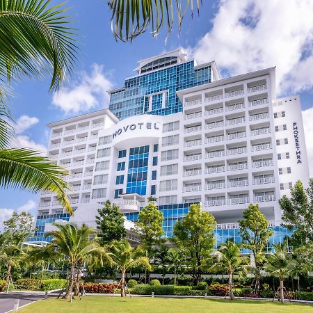 Novotel Phuket City Phokeethra Exterior photo