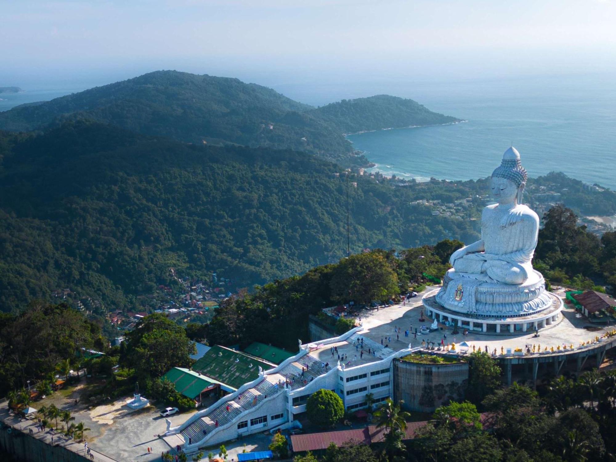 Novotel Phuket City Phokeethra Exterior photo